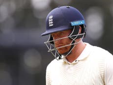 Bairstow: Australians stitched me up over 'headbutt' accusations
