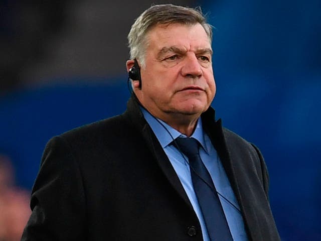 Sam Allardyce has guided Everton to back-to-back wins for Everton