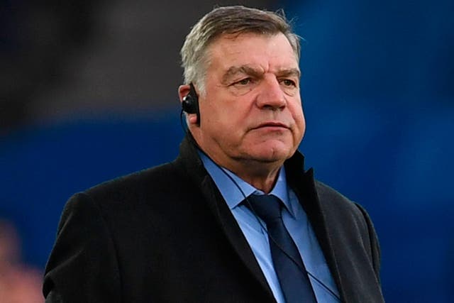 Sam Allardyce has guided Everton to back-to-back wins for Everton