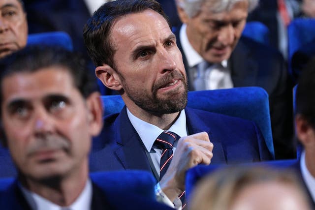 Gareth Southgate is expanding his knowledge on Panama and Tunisia ahead of the 2018 World Cup