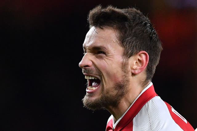 Debuchy would be keen on a return to France
