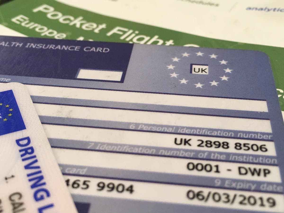 Brexit deal: What it means for UK travellers, from Ehic cards to ...