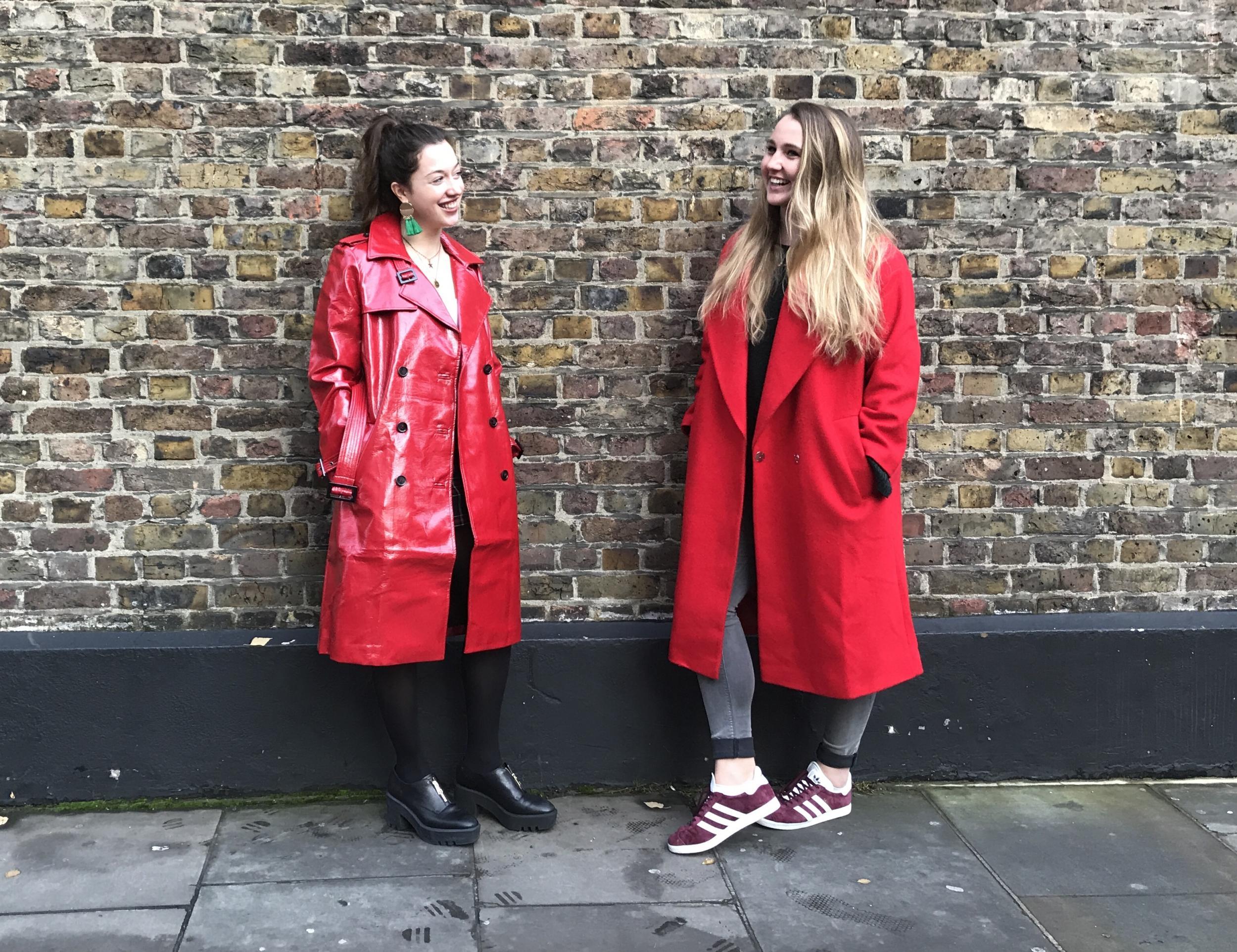 Can a red coat really make you more attractive? We put the theory