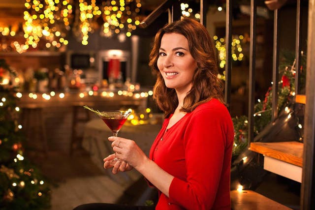 The kitchen queen is back. Nigella's lastest book is full of recipes that are for sharing