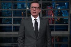 How late-night hosts reacted to Trump’s Israel decision