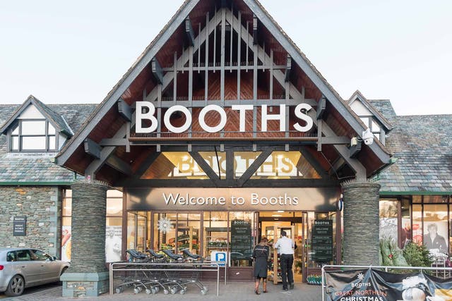 Booths has been dubbed ‘the Waitrose of the North’ – except, it really isn’t
