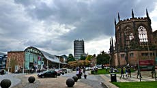 Why Coventry was named UK City of Culture
