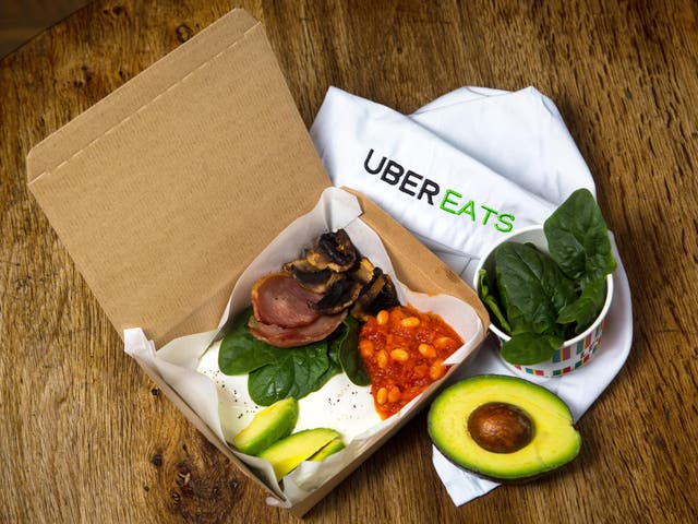 Uber Eats partners with Leon to launch the 'Fix Up Feast'