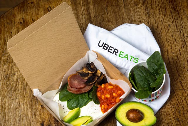 Uber Eats partners with Leon to launch the 'Fix Up Feast'