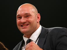Fury to discover anti-doping hearing fate next week