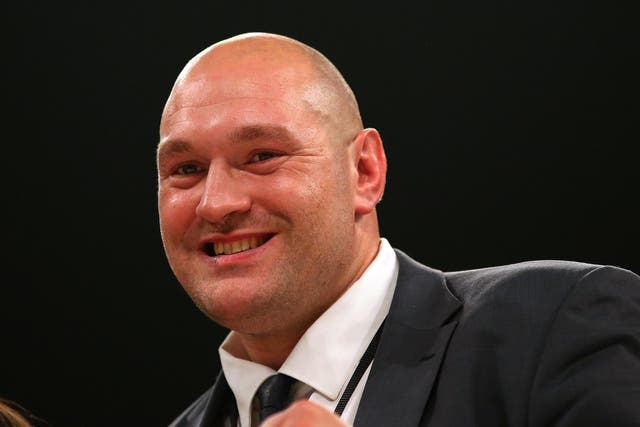 Tyson Fury's UK Anti-Doping hearing will resume on Monday after being adjourned in the summer