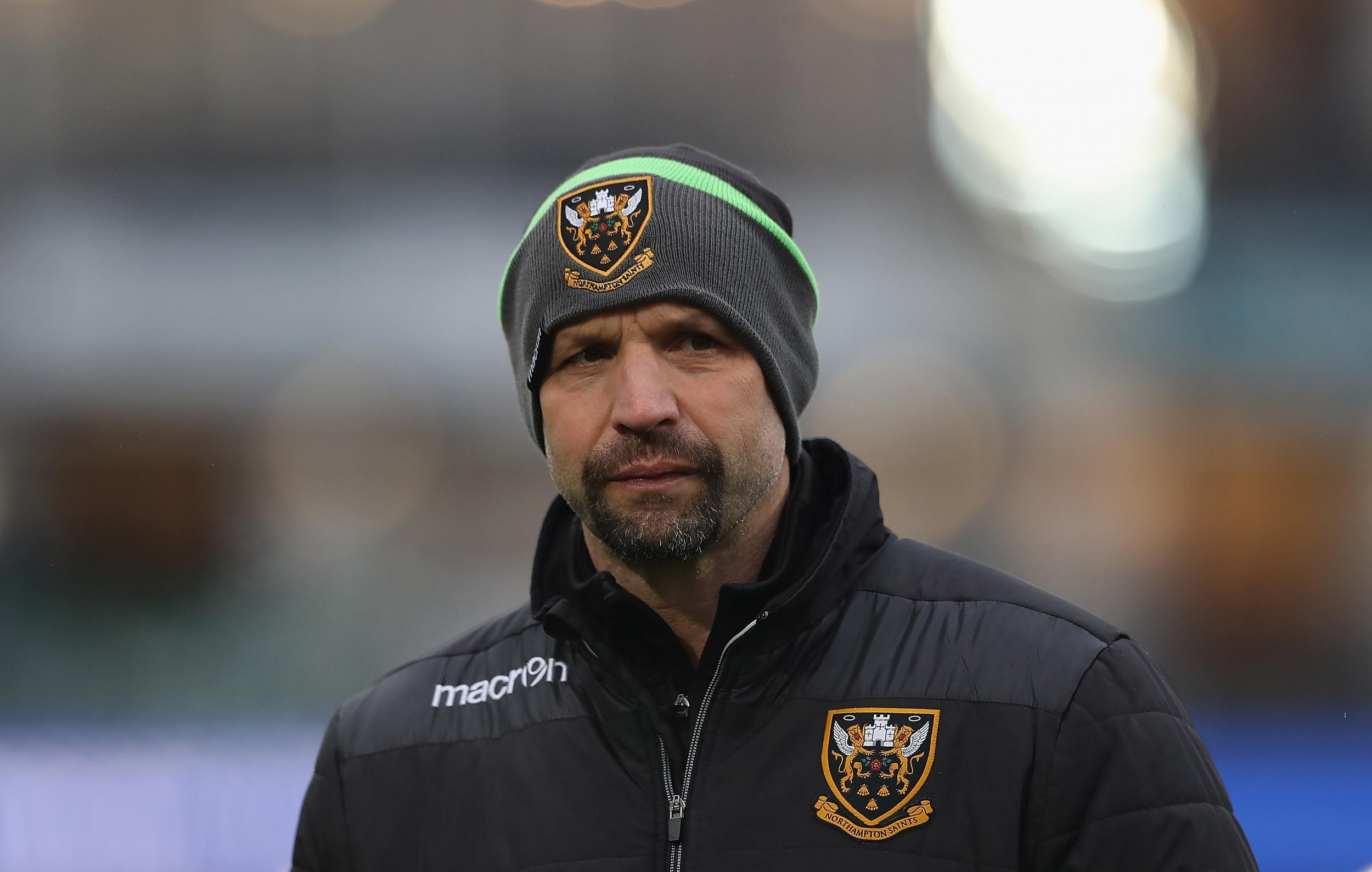 Jim Mallinder is under pressure to turn results around