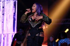 Q&A with Stefflon Don- behind the scenes at Spotify's 'Who We Be'