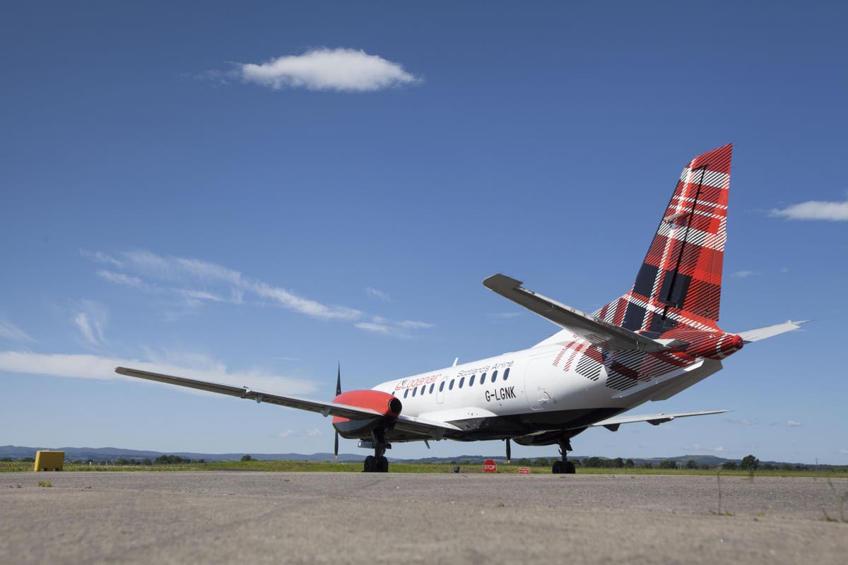 Passengers asked to leave plane as it is ‘too heavy’ to fly