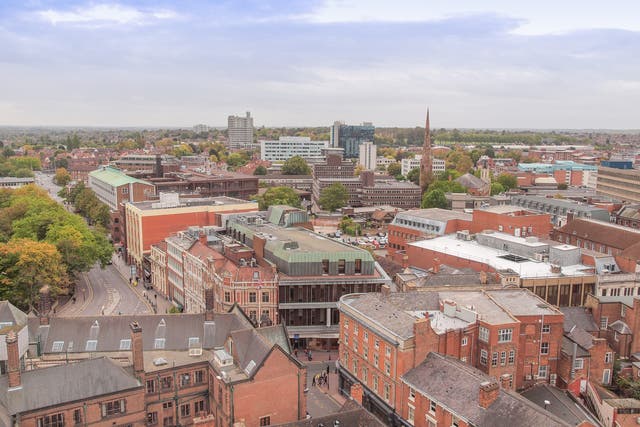 Coventry is UK City of Culture for 2021
