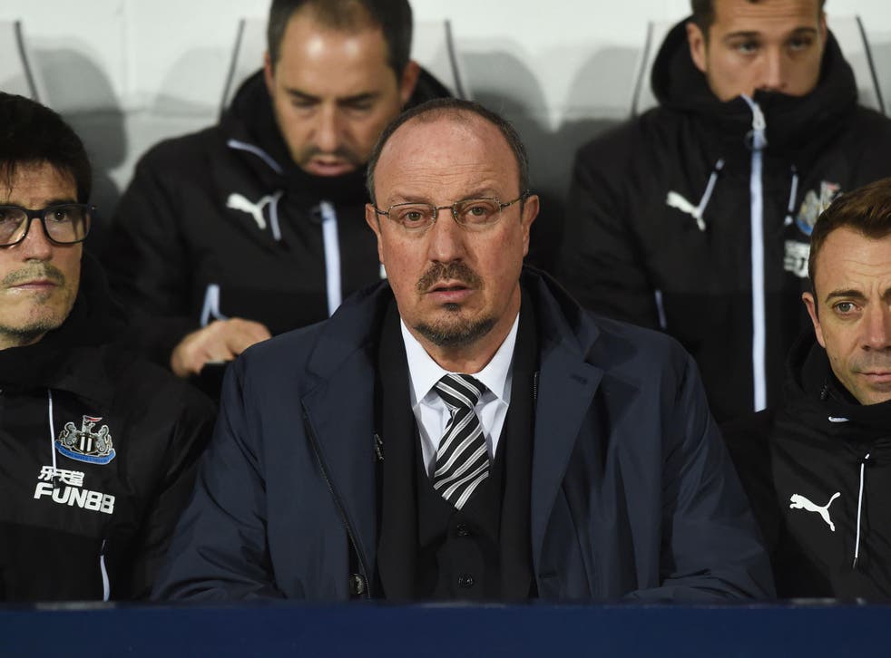 Benitez believed more money should have been spent on players after promotion 