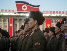 North Korea 'developing bio-warfare weapons'