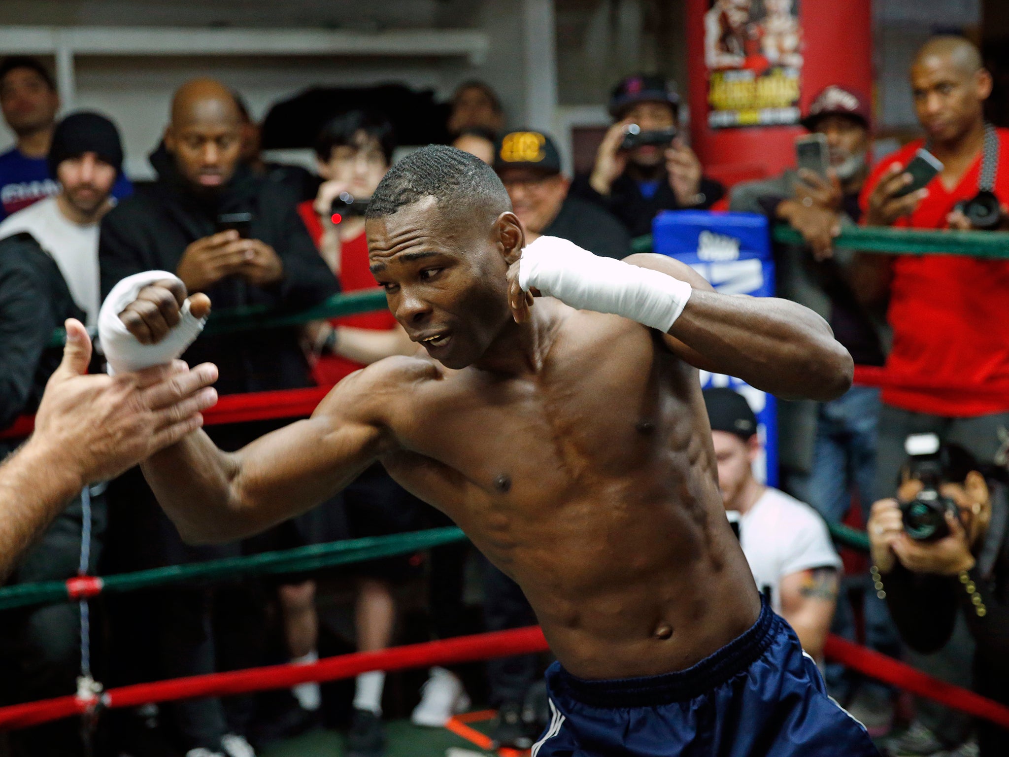 Guillermo Rigondeaux may be the older fighter but he was once the Lomachenko of his time