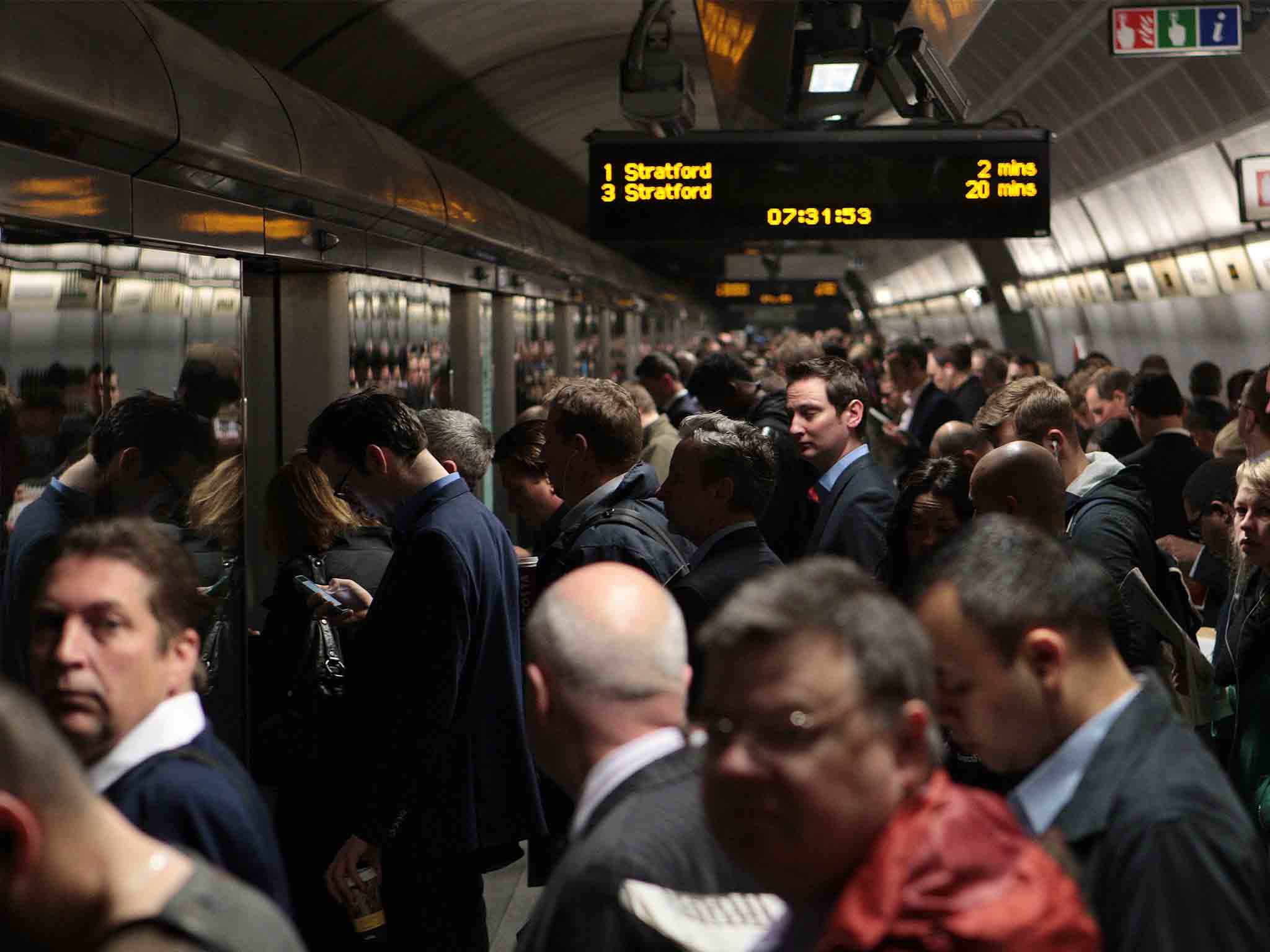 TfL haven't confirmed when the line will be back up and running