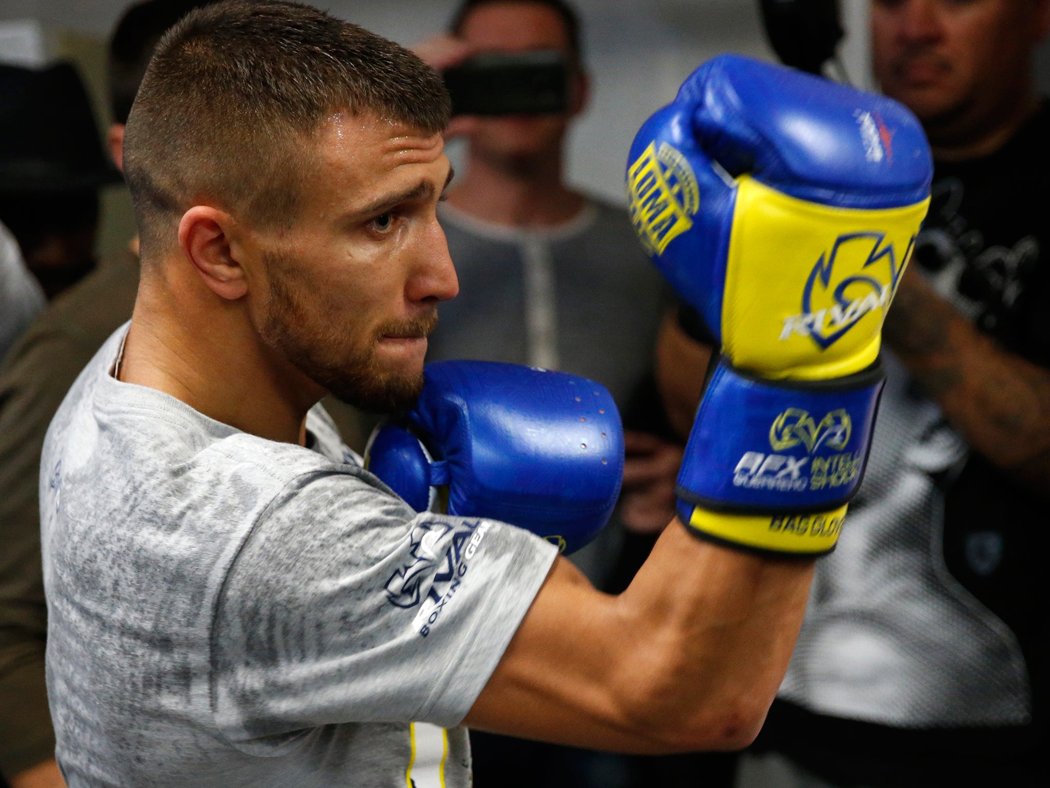 Vasyl Lomachenko has proven one of the most dominant boxers in the world