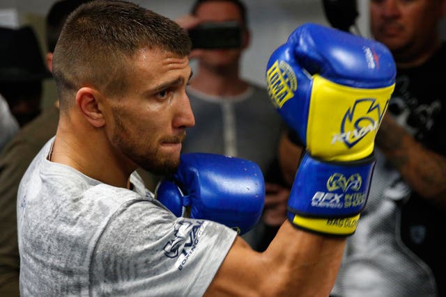 Vasyl Lomachenko has proven one of the most dominant boxers in the world