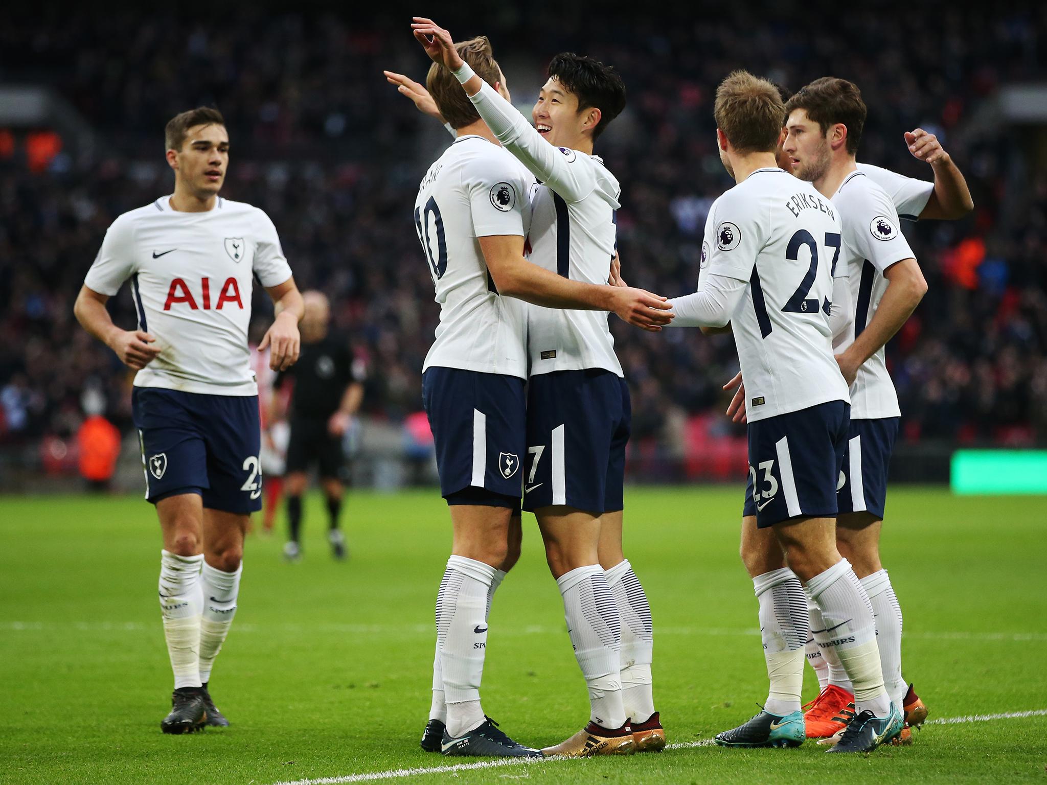 Tottenham have the firepower to hurt City's weak points