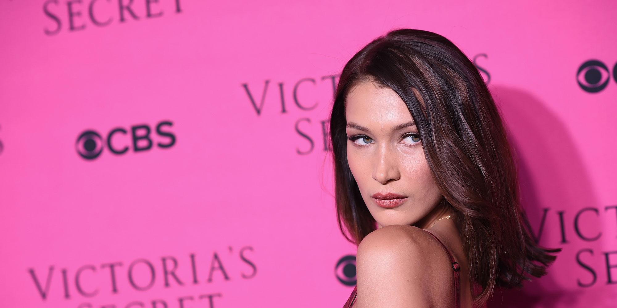 Bella Hadid Went To A Pro Palestinian Protest Outside The Us