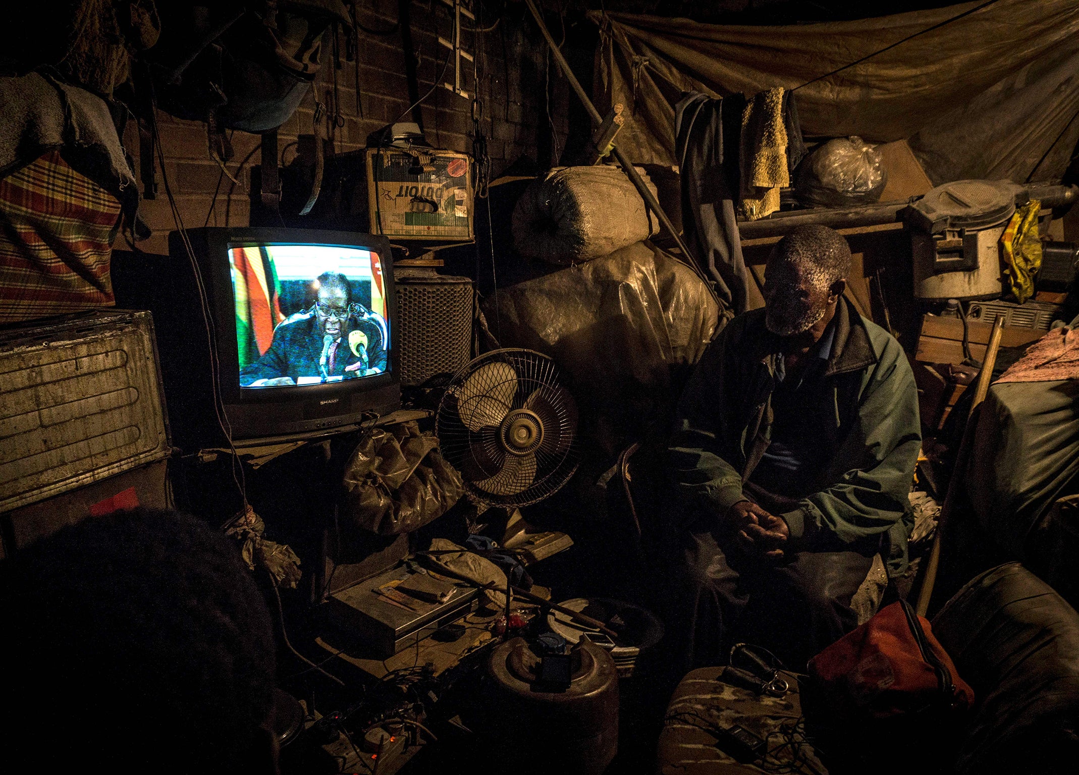 I can see why Africans love Robert Mugabe, but Zimbabwe deserved more than violence and fear