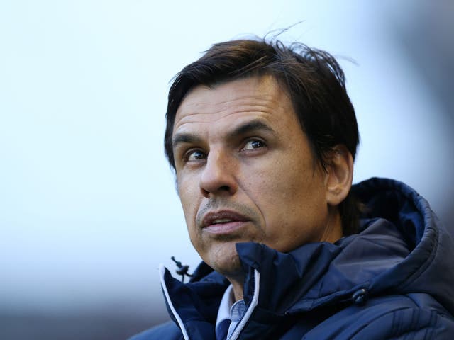 Chris Coleman has hauled Sunderland out of the bottom three