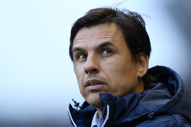 Chris Coleman has hauled Sunderland out of the bottom three