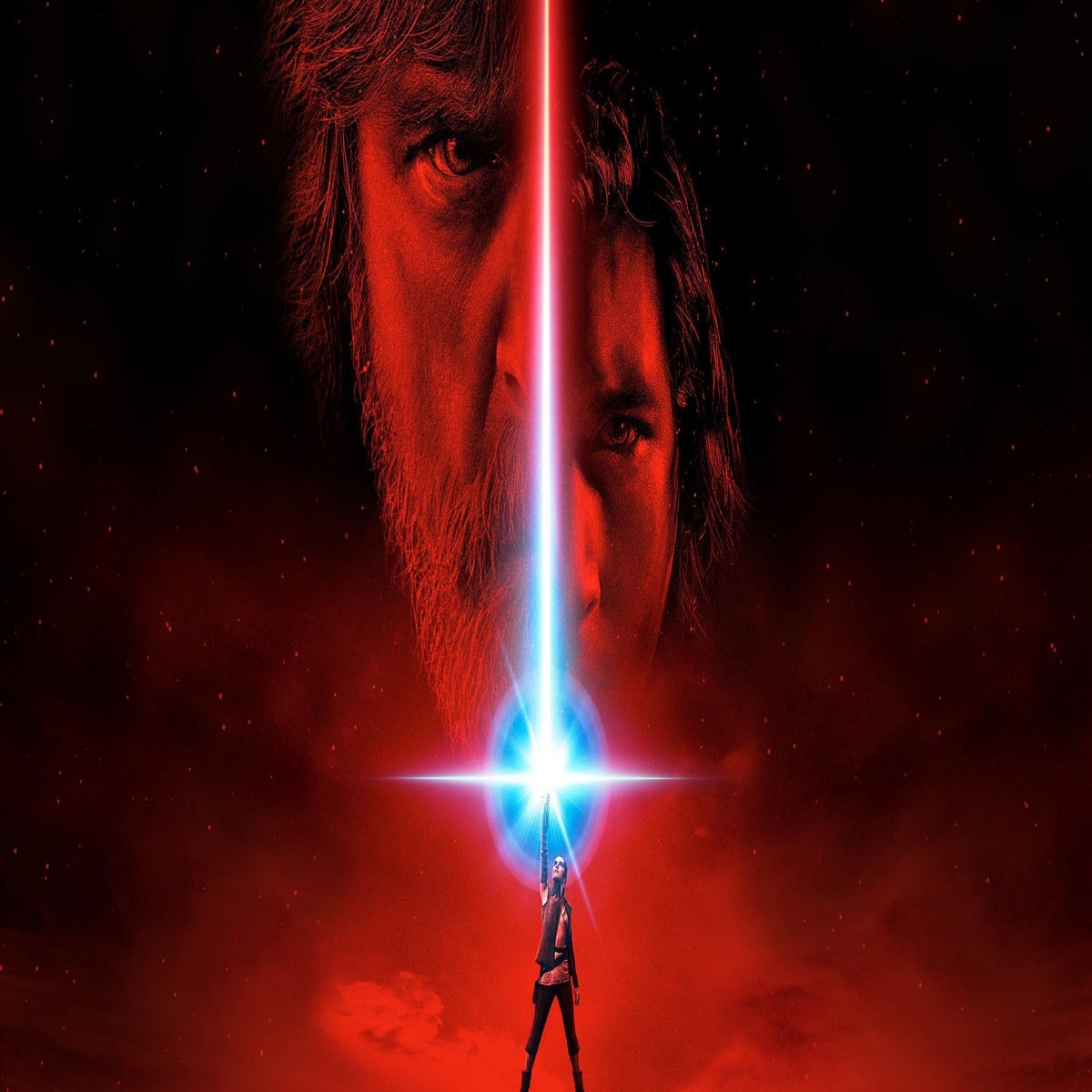 Rotten Tomatoes - The Last Jedi released in theaters five