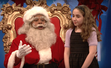 SNL tackles Franken, Moore, and Trump allegations using Santa