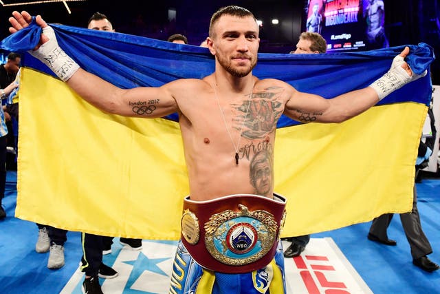 Lomachenko's last four opponents have retired on their stools - can Linares buck the trend?