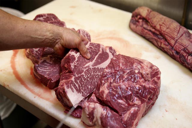 Sales of the meat are essential to the the UK economy, exceeding £7 billion annually