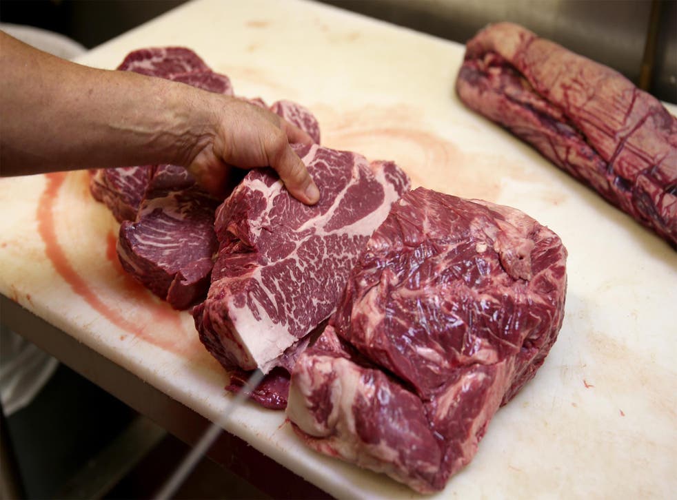 Sales of the meat are essential to the the UK economy, exceeding £7 billion annually