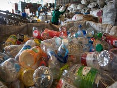 Supermarkets should pay for plastic recycling say MPs
