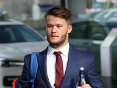 Duckett fined the 'maximum allowable amount' and banned from tour
