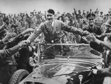 German politician resigns after pictured on Hitler ‘pilgrimage’