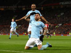 Manchester United vs Manchester City: Five things we learned