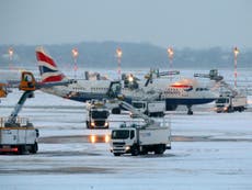 Mea Culpa: A meltdown in the snow and ice at Heathrow
