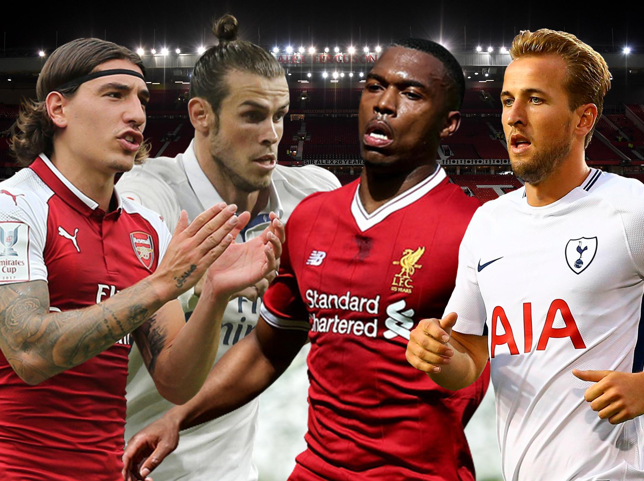 Transfer News Live Arsenal And Liverpool Face Losing Stars As Manchester United And Spurs Line