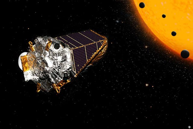 NASA’s Kepler Space Telescope has gazed at more than 150,000 stars and continues to transmit back data that leads to important discoveries of celestial objects in our galaxy, including first-time observations of planets outside our solar system