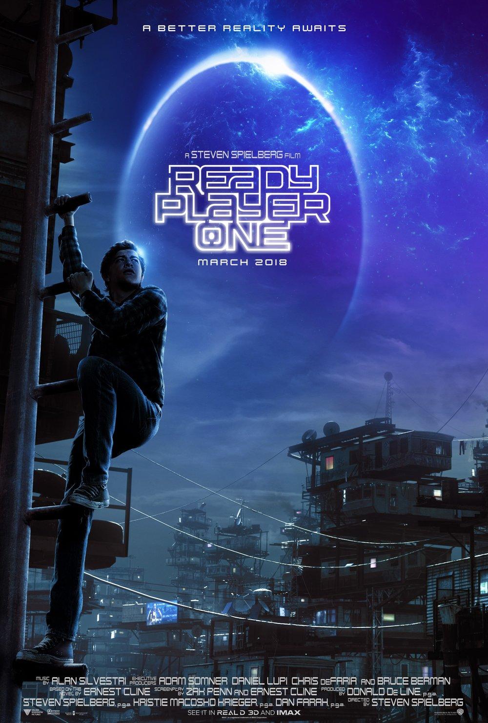 Ready Player One movie cast: Who are the young kids?, Films, Entertainment