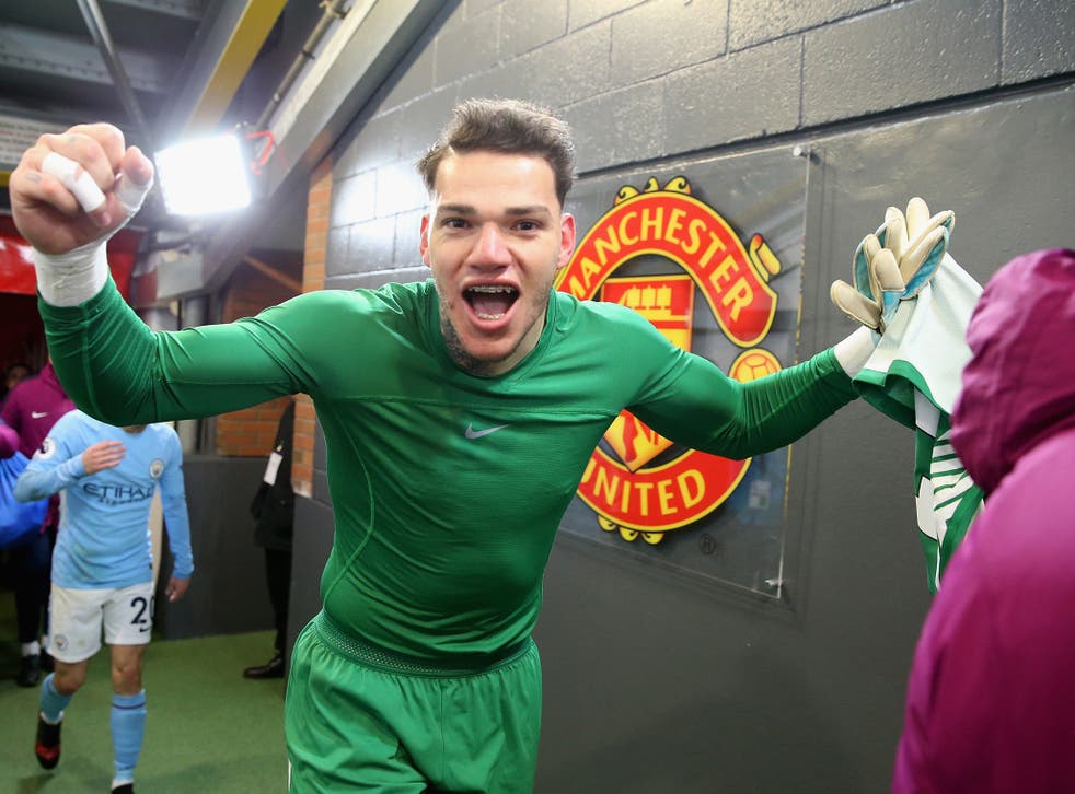 Ederson has redefined what the Premier League expects of goalkeepers