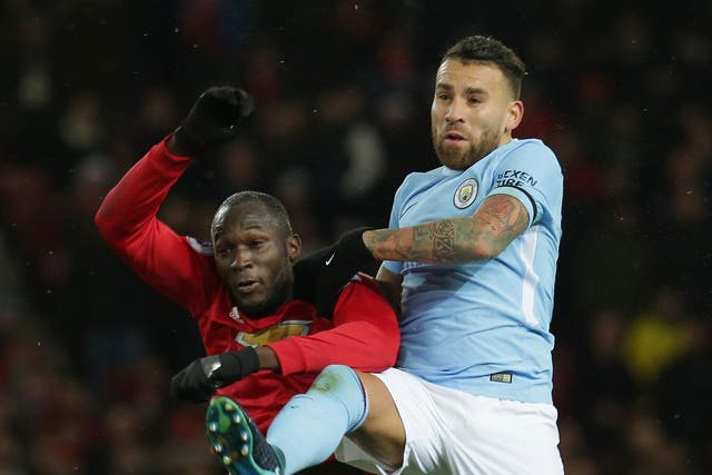 Otamendi and Lukaku are two players on two vastly different trajectories