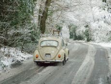 The recent snow should remind us to thank the nation’s carers