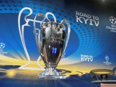 Champions League last 16 draw: Everything you need to know