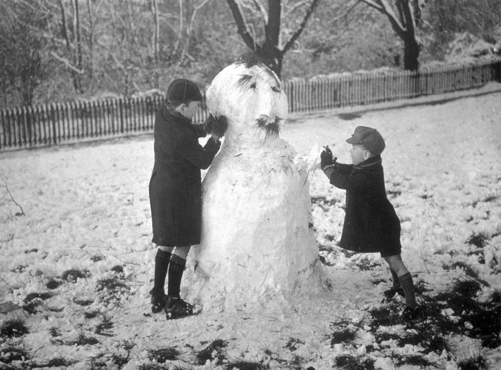 <p>Las nevadas llegarían el martes al estado de Nueva York</p>