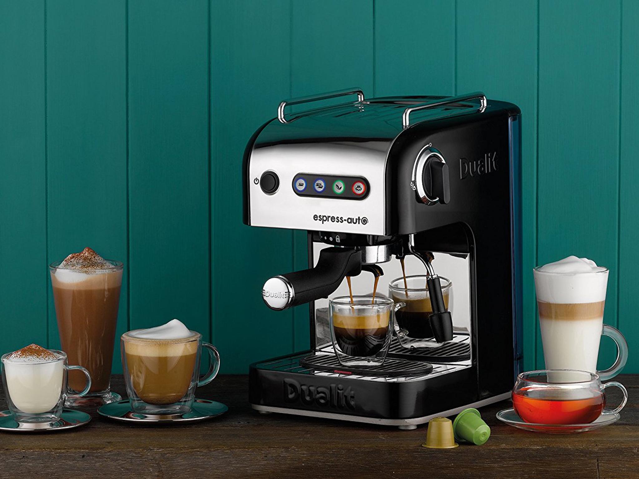 10 best beantocup coffee machines The Independent