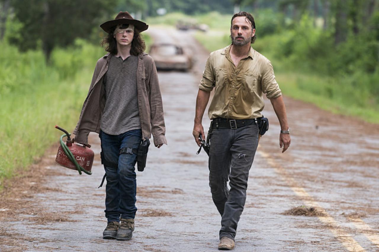 The Walking Dead Season 8 Episode 8 How It S Gotta Be Spoiler Filled Review The Independent The Independent